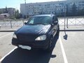 2000 Mercedes-Benz M-Класс 430 I (W163), чёрный