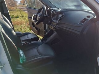 2015 Chery Tiggo 5 I, белый, 980000 рублей, вид 5