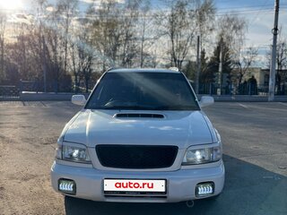 2000 Subaru Forester I Рестайлинг, белый, 565000 рублей, вид 2