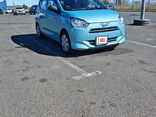 2020 Daihatsu Mira e:S II, голубой, 795000 рублей, вид 5