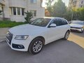 2016 Audi Q5 I (8R) Рестайлинг, белый, 2250000 рублей