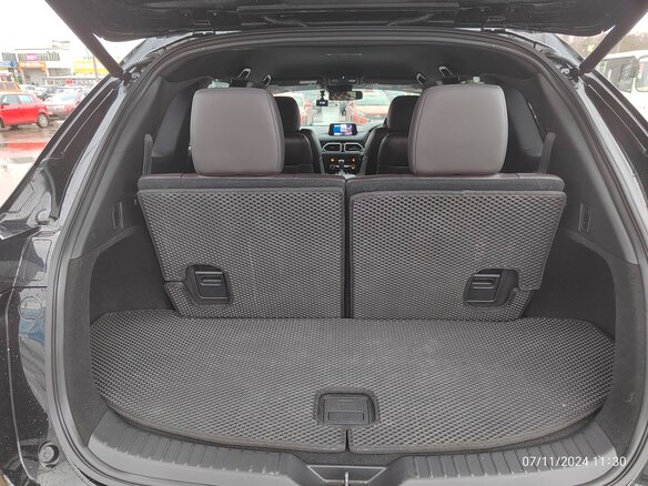 2018 Mazda CX-8 I, чёрный - вид 9