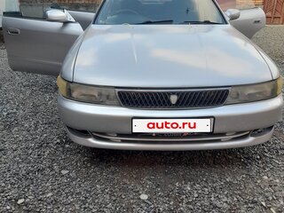 1995 Toyota Chaser V (X90) Рестайлинг, серый, 550000 рублей, вид 1
