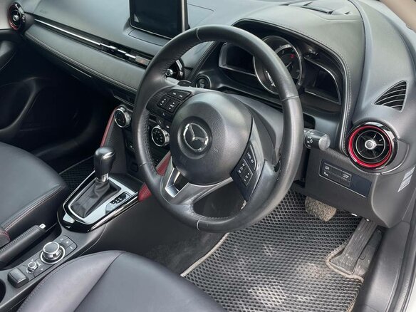 2016 Mazda CX-3 I, серый, 1380000 рублей - вид 36
