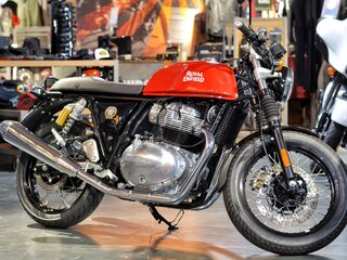 2025 Royal Enfield Continental GT, пурпурный, 727000 рублей, вид 1
