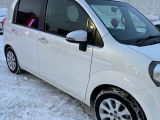 2014 Toyota Porte II, белый, 1171400 рублей, вид 3