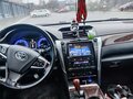 2015 Toyota Camry VII (XV50) Рестайлинг, белый, 2200000 рублей - вид 11