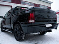 2013 Dodge RAM IV (DS/DJ), чёрный - вид 3