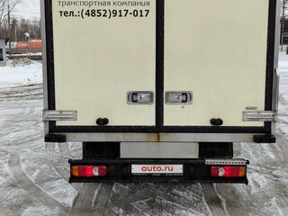 2014 Nissan Cabstar, серый, 1250000 рублей, вид 4