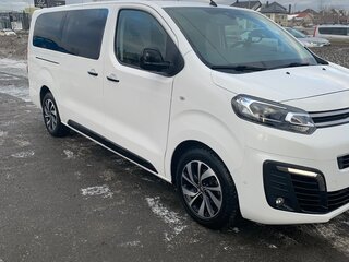 2019 Citroen SpaceTourer XL I, белый, 5730000 рублей, вид 2