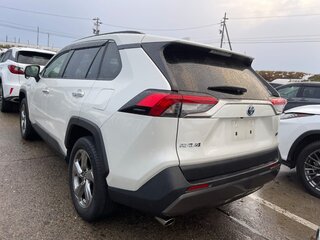 2019 Toyota RAV4 V (XA50), белый, 3550000 рублей, вид 4
