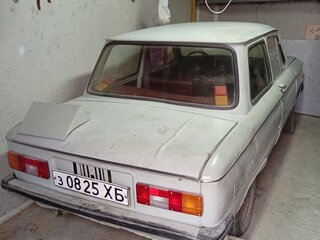 1991 ЗАЗ 968 М, серый, 35000 рублей, вид 1