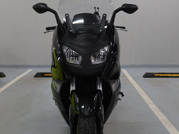 2014 BMW C 600 Sport, чёрный, 600000 рублей - вид 9
