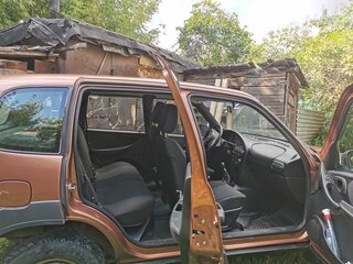 2018 Chevrolet Niva I Рестайлинг, коричневый, 740000 рублей, вид 5