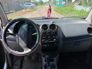 2012 Daewoo Matiz I Рестайлинг, серебристый, 300000 рублей, вид 4