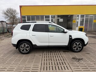 2021 Renault Duster II, белый, 1370000 рублей, вид 3