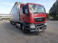2011 MAN TGS, красный, 2400000 рублей - вид 1