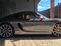2013 Porsche Cayman S II (981), серый, 4100000 рублей - вид 10
