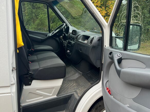 2018 Mercedes-Benz Sprinter Classic, белый, 1500000 рублей - вид 7