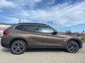 2012 BMW X1 20d I (E84), коричневый, 1100000 рублей - вид 2