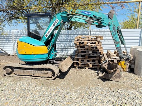 2005 Kubota RX-406, 1300000 рублей, вид 3