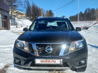 2014 Nissan Terrano III (D10), чёрный, 1290000 рублей, вид 1