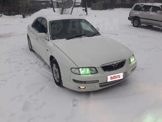 1999 Mazda Millenia I, серый, 300000 рублей, вид 1