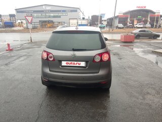 2008 Volkswagen Golf Plus I, серый, 500000 рублей, вид 3