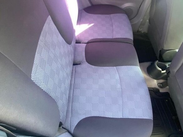 2007 Kia Picanto I, чёрный, 600000 рублей - вид 9