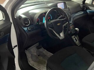2013 Chevrolet Orlando I, белый, 1495000 рублей, вид 5