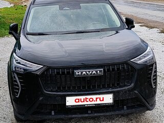 2024 Haval Jolion I Рестайлинг, чёрный, 2100000 рублей, вид 1