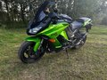 2013 Kawasaki Z 1000SX, зелёный, 700000 рублей - вид 7
