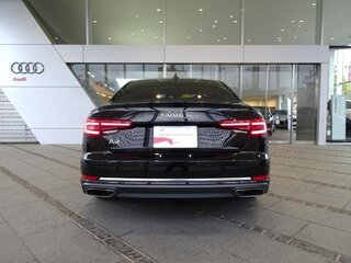 2019 Audi A4 V (B9), чёрный, 1505000 рублей, вид 5