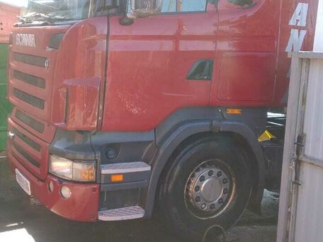 2008 Scania R-Series, красный, 2222000 рублей, вид 2