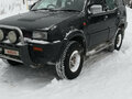 1995 Nissan Mistral, чёрный, 270000 рублей