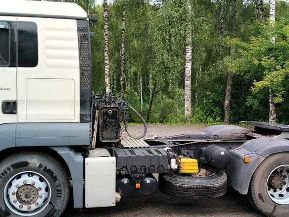 2018 MAN TGS, белый, 8250000 рублей - вид 2