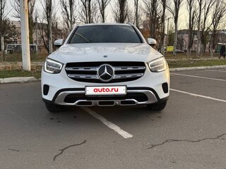 2019 Mercedes-Benz GLC 200 I (X253) Рестайлинг, белый, 4800000 рублей, вид 2