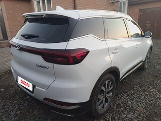2020 Chery Tiggo 7 Pro I, белый, 1850000 рублей, вид 2