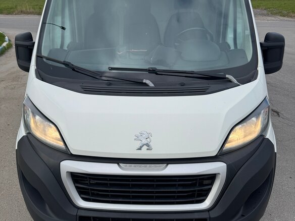 2019 Peugeot Boxer, белый, 1990000 рублей - вид 13