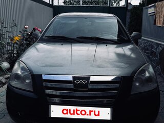 2009 Chery Fora (A21), серый, 380000 рублей, вид 1