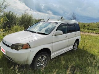 1999 Honda HR-V I, белый, 680000 рублей, вид 1