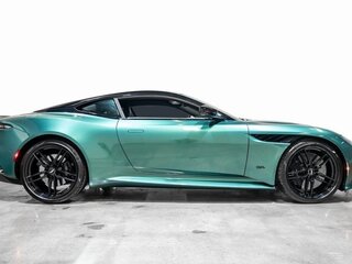 2022 Aston Martin DBS III, зелёный, 29127764 рублей, вид 2
