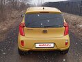 2011 Kia Picanto II, жёлтый, 930000 рублей - вид 3