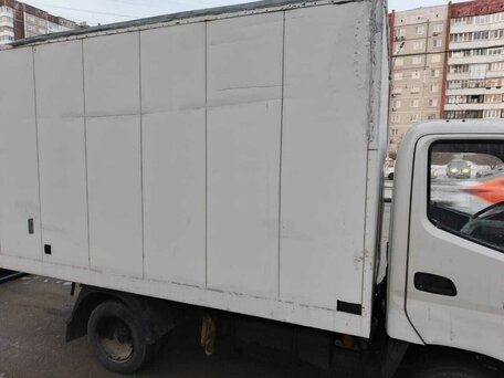 2007 Foton Ollin BJ10xx, белый, 650000 рублей, вид 4