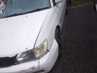 2000 Toyota Corona Premio X (T210), серый, 400000 рублей, вид 3