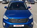 2017 Hyundai Creta I, синий, 1850000 рублей