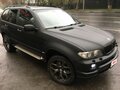 2001 BMW X5 4.4i I (E53), чёрный, 700000 рублей - вид 3