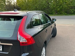 2012 Volvo XC60 I, чёрный, 1390000 рублей, вид 3