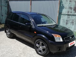 2006 Ford Fusion I Рестайлинг, чёрный, 475000 рублей, вид 1