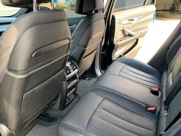 2016 BMW X6 35i II (F16), чёрный - вид 19